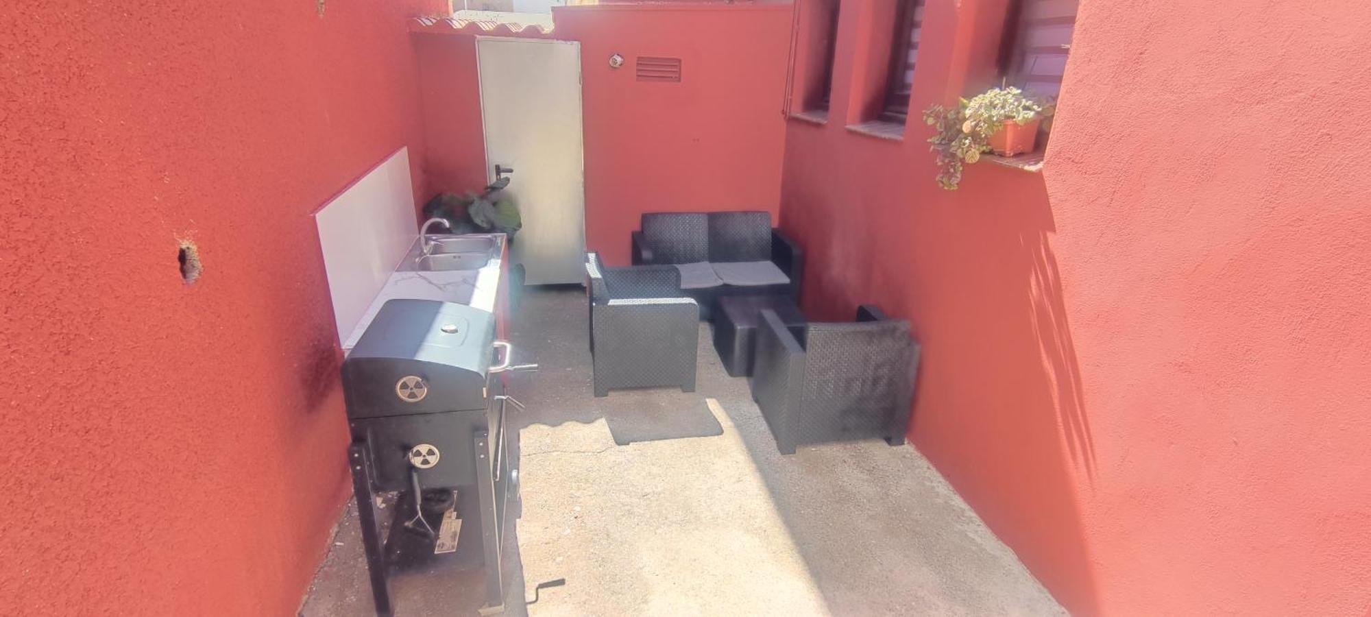 Estudio Completo Familiar La Jonquera Bagian luar foto
